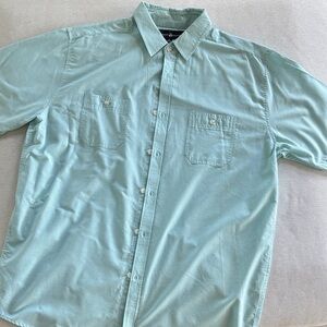Beverly Hills Polo Club Men's Light Blue Shirt